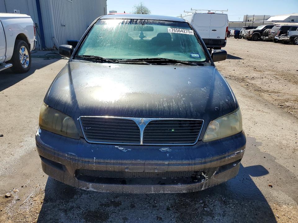 Photo 5 from auction – 2003 MITSUBISHI LANCER LS with VIN JA3AJ36E03U001344