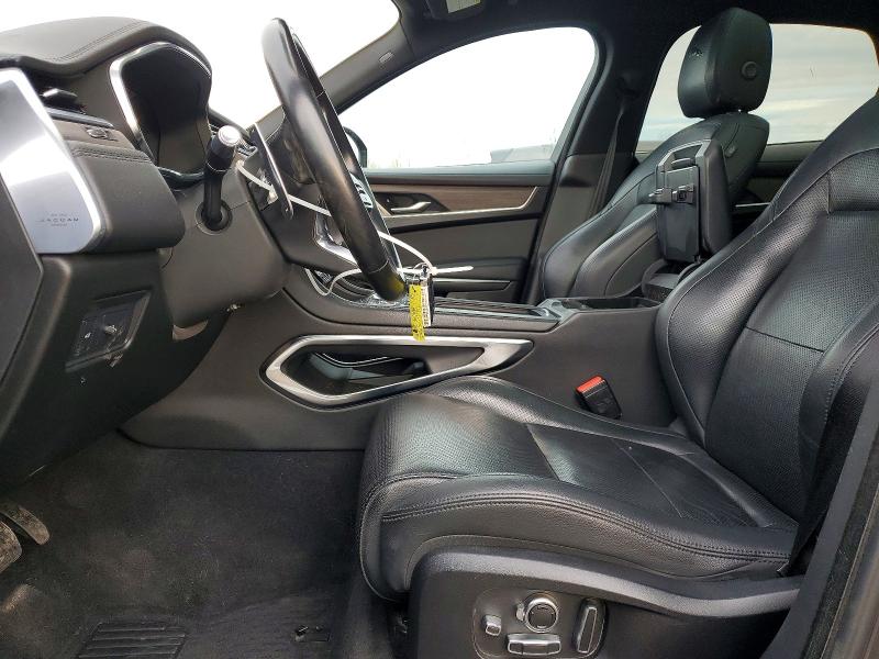 Photo 7 from auction – 2021 JAGUAR F-PACE S with VIN SADCJ2EX5MA666397