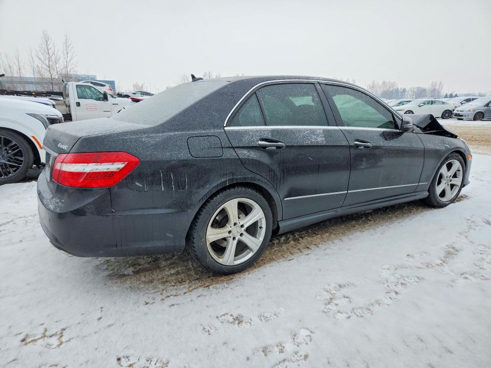Photo 3 from auction – 2010 MERCEDES-BENZ E 350 4MAT with VIN WDDHF8HB8AA125772
