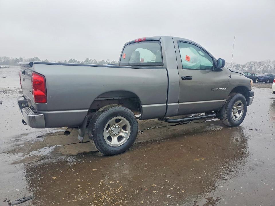 Photo 3 from auction – 2007 DODGE RAM 1500 with VIN 1D7HU16N67J574970