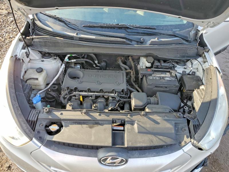 Photo 12 from auction – 2012 HYUNDAI TUCSON GLS with VIN KM8JUCAC3CU445120