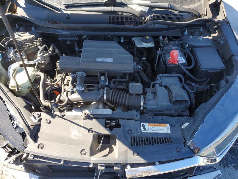 Photo 11 from auction – 2019 HONDA CR-V EXL with VIN 2HKRW1H85KH507567