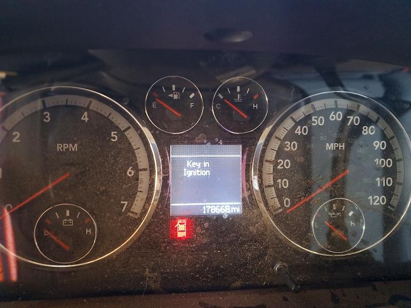 Фото 9 с аукциона – 2011 DODGE RAM 1500 с VIN 1D7RV1GP8BS588759