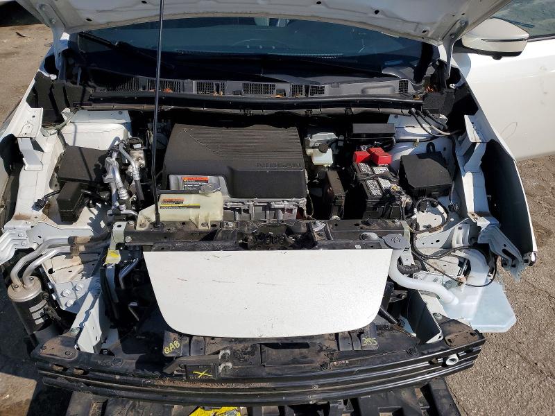 Photo 12 from auction – 2021 NISSAN LEAF with VIN 1N4BZ1DV0MC553316