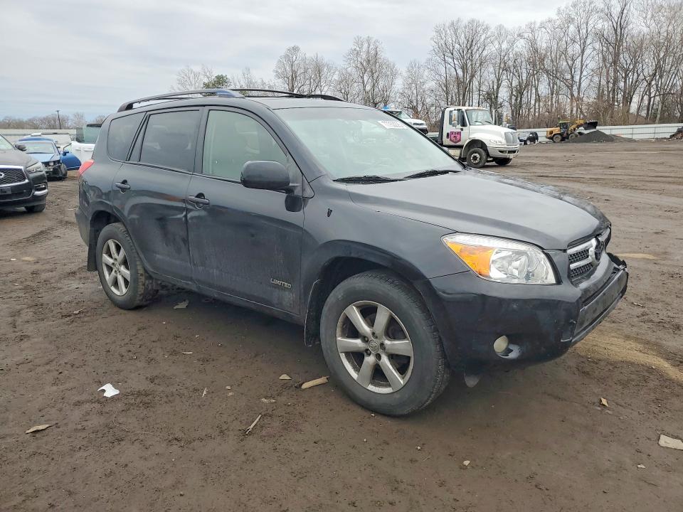 Photo 4 from auction – 2008 TOYOTA RAV4 LIMIT with VIN JTMBK31V486038483