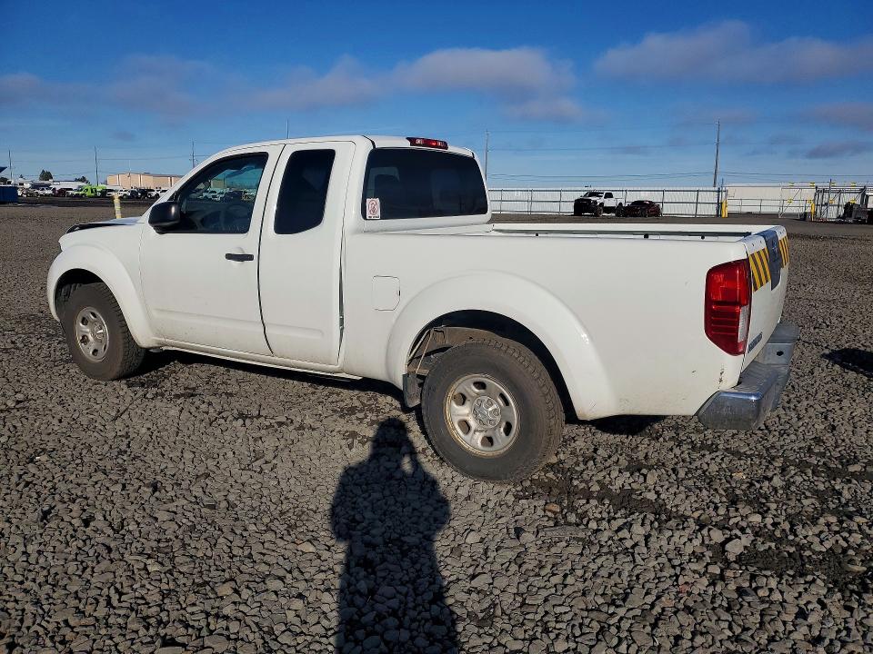 Photo 2 from auction – 2014 NISSAN FRONTIER with VIN 1N6BD0CT4EN767523