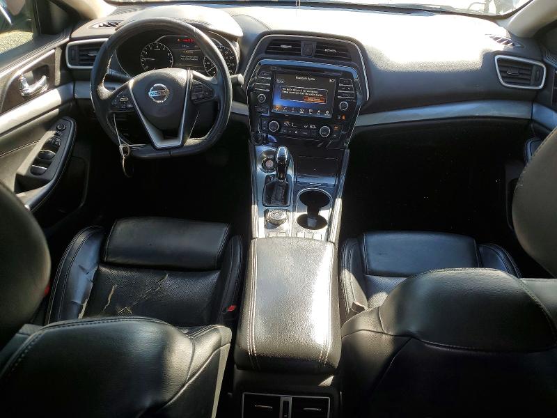 Photo 8 from auction – 2016 NISSAN MAXIMA with VIN 1N4AA6AP5GC447387