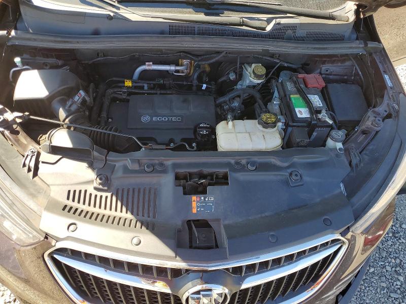 Photo 12 from auction – 2018 BUICK ENCORE PRE with VIN KL4CJASB0JB614867