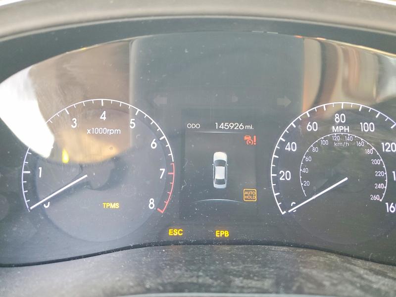 Photo 9 from auction – 2013 HYUNDAI GENESIS 3. with VIN KMHGC4DD6DU254378