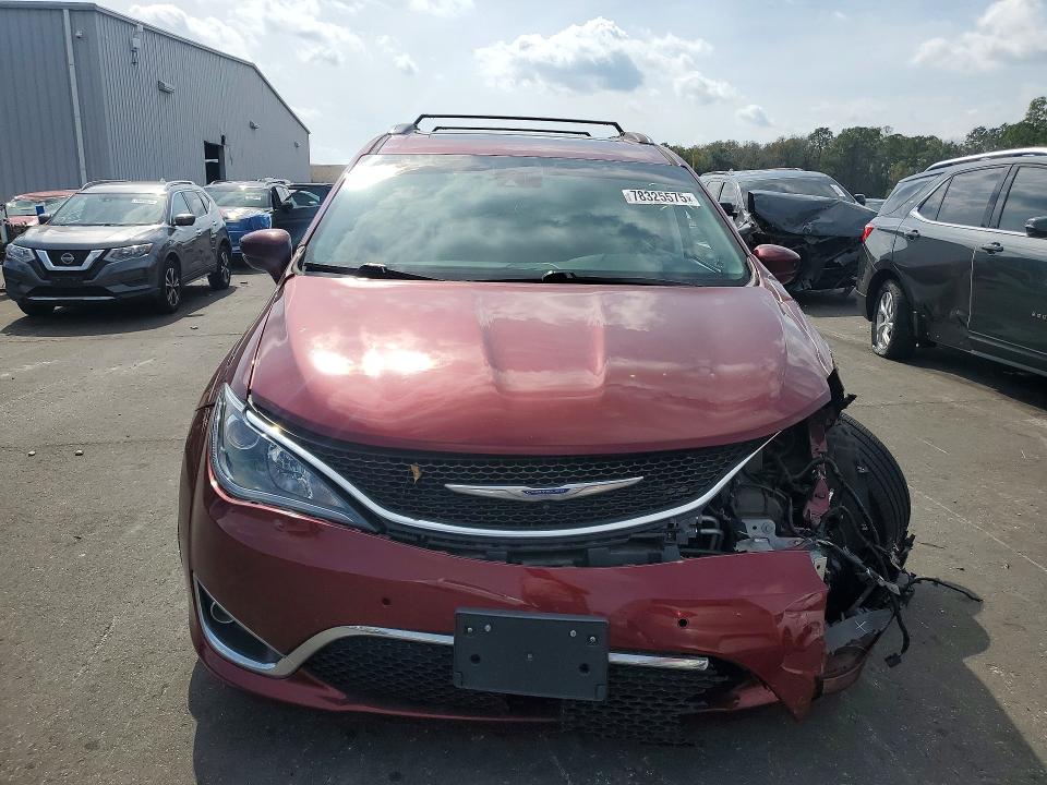 Photo 5 from auction – 2020 CHRYSLER PACIFICA with VIN 2C4RC1EG6LR236026