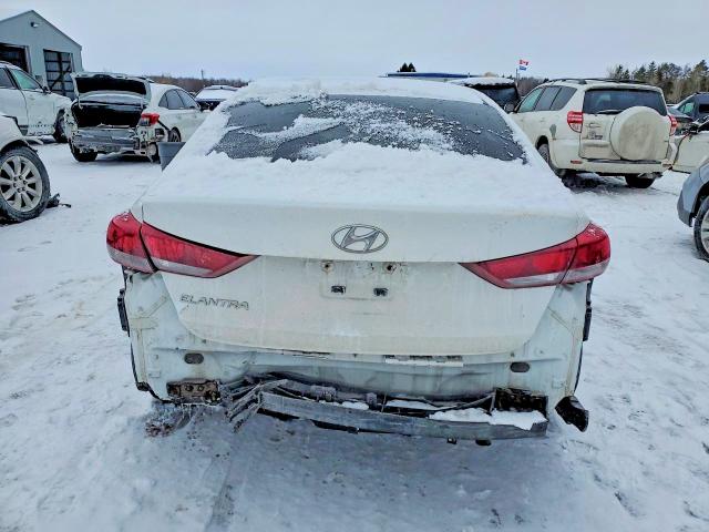 Photo 6 from auction – 2018 HYUNDAI ELANTRA with VIN 5NPD74LF0JH336675