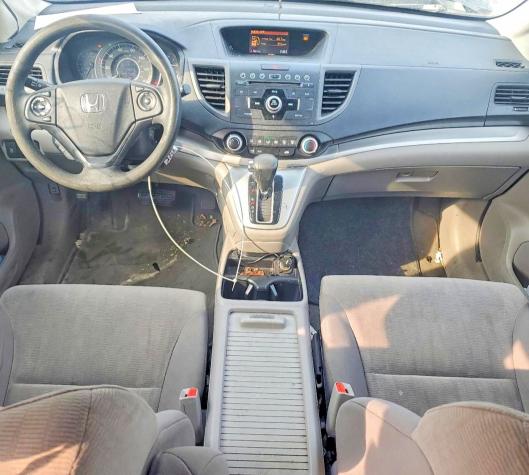 Photo 8 from auction – 2013 HONDA CR-V with VIN 3CZRM3H33DG711280