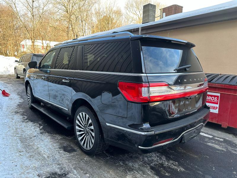 Photo 3 from auction – 2019 LINCOLN NAVIGATOR with VIN 5LMJJ3LT7KEL21377