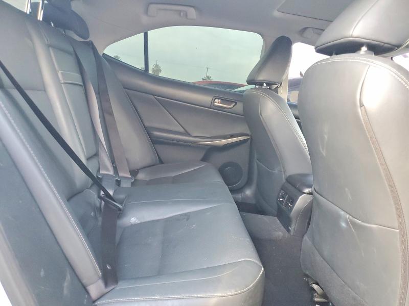 Photo 10 from auction – 2020 LEXUS IS with VIN JTHAA1D23L5103065