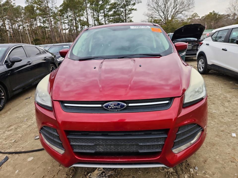 Photo 5 from auction – 2014 FORD ESCAPE with VIN 1FMCU0GX5EUD77942