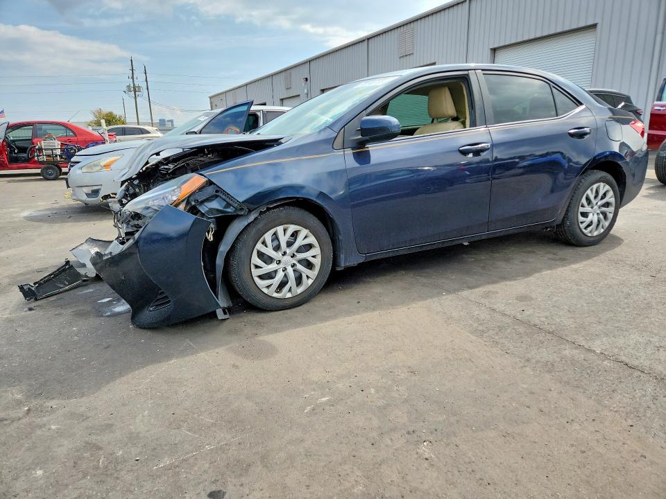 TOYOTA COROLLA 2017 с VIN 2T1BURHE1HC818064 - Фото с аукциона