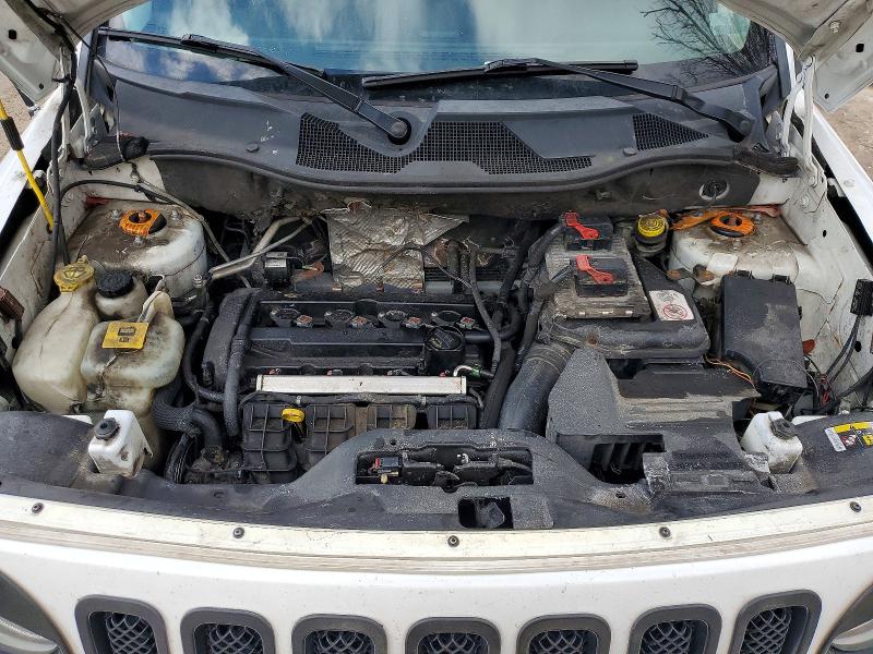 Photo 11 from auction – 2015 JEEP PATRIOT LA with VIN 1C4NJRFB6FD291038