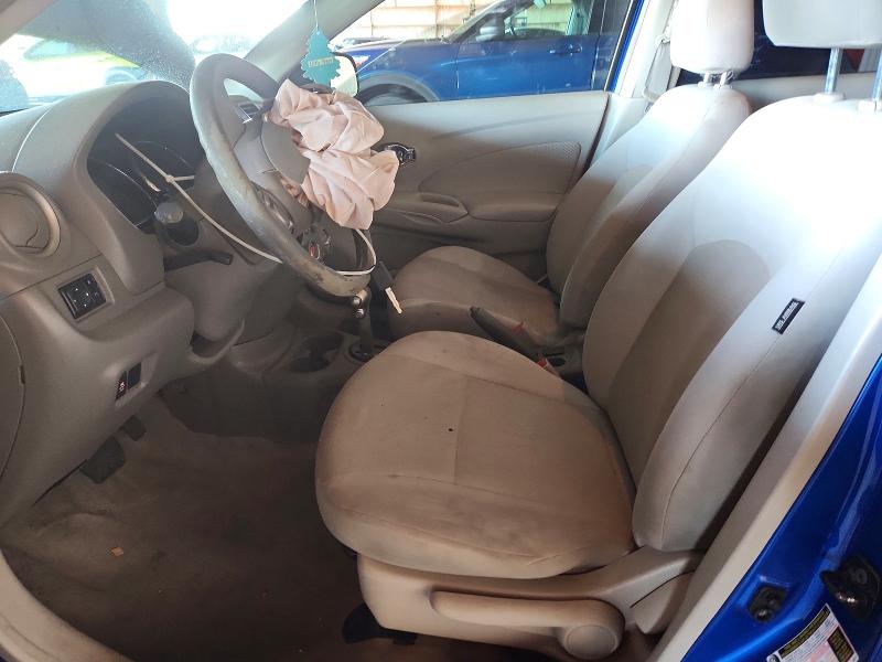 Photo 7 from auction – 2012 NISSAN VERSA with VIN 3N1CN7AP3CL826614