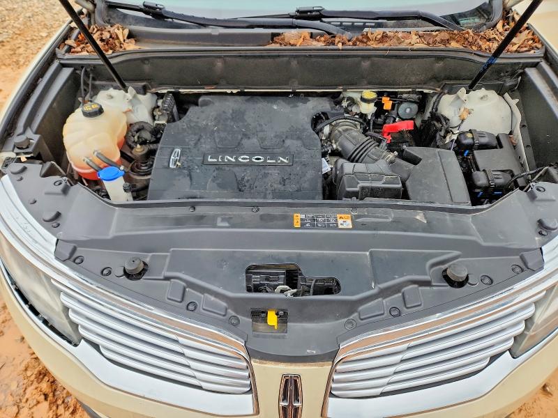 Photo 12 from auction – 2018 LINCOLN MKX with VIN 2LMPJ6KR3JBL11819