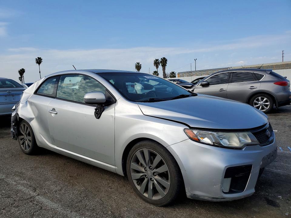 Photo 4 from auction – 2013 KIA FORTE with VIN KNAFW6A34D5745988
