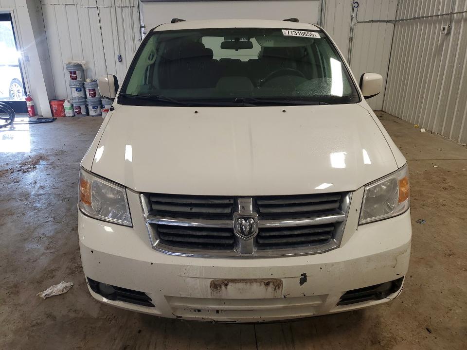 Photo 5 from auction – 2010 DODGE GRAND CARAVAN with VIN 2D4RN5D15AR314620