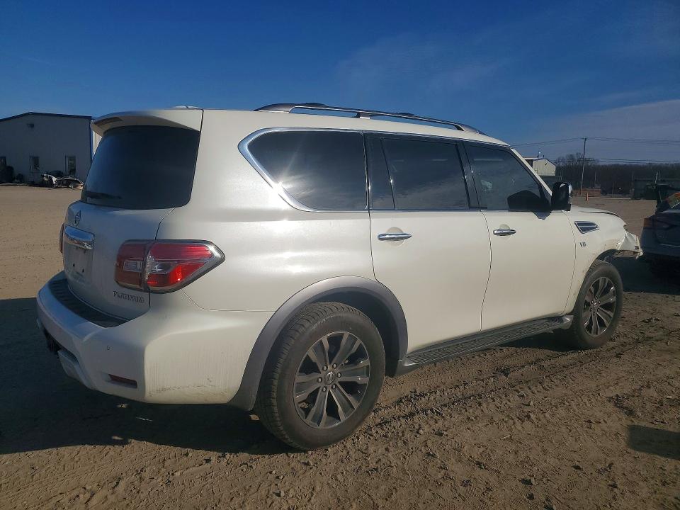 Photo 3 from auction – 2017 NISSAN ARMADA with VIN JN8AY2NF9H9302761