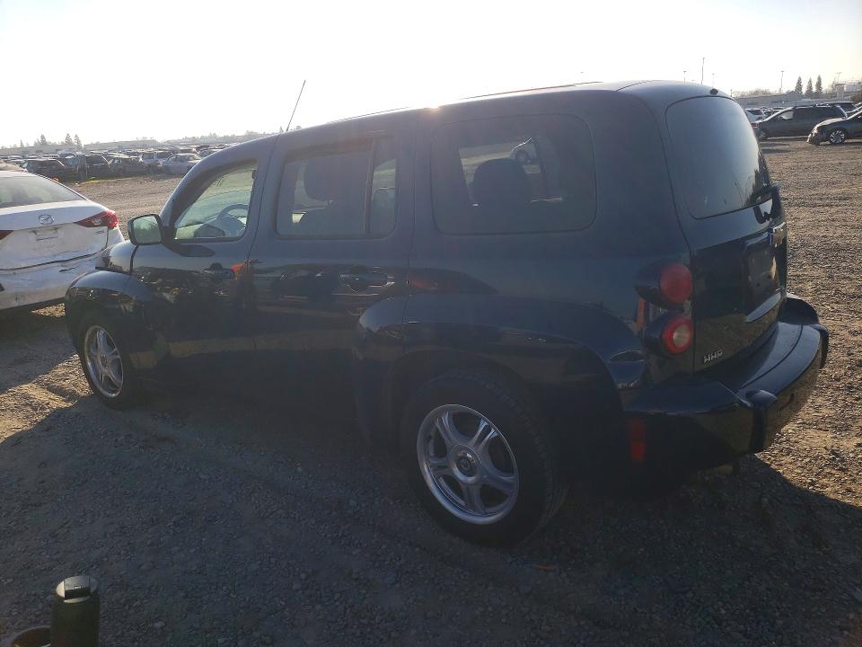 Photo 2 from auction – 2010 CHEVROLET HHR LT with VIN 3GNBABDB0AS585709