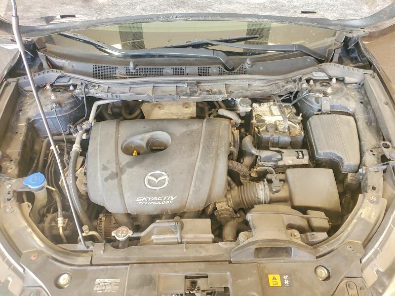 Photo 12 from auction – 2016 MAZDA CX-5 SPORT with VIN JM3KE4BY4G0702571