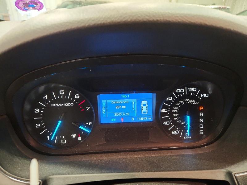 Photo 9 from auction – 2014 FORD EDGE with VIN 2FMDK3GC4EBA30696