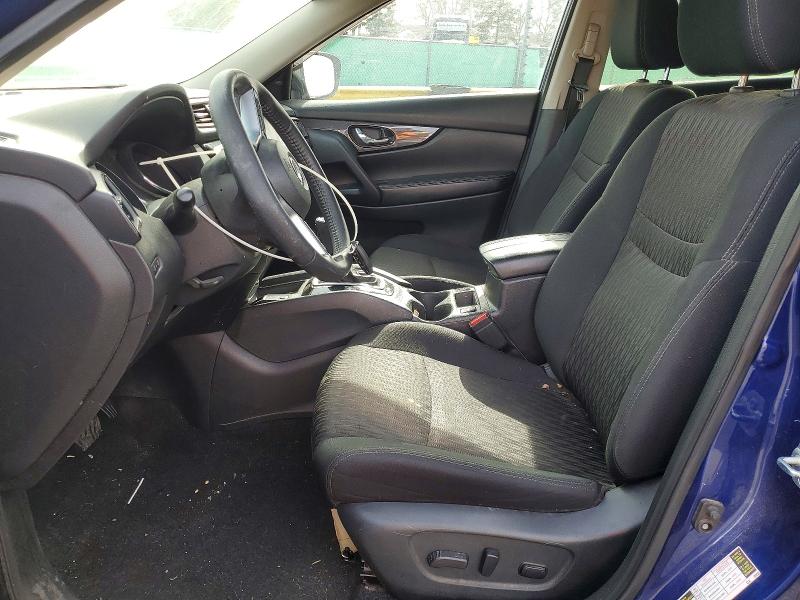 Photo 7 from auction – 2019 NISS ROGUE with VIN 5N1AT2MT0KC839350