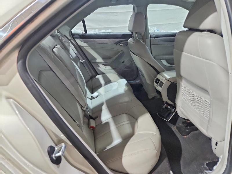 Photo 10 from auction – 2013 CADILLAC CTS LUXURY with VIN 1G6DG5E56D0166806