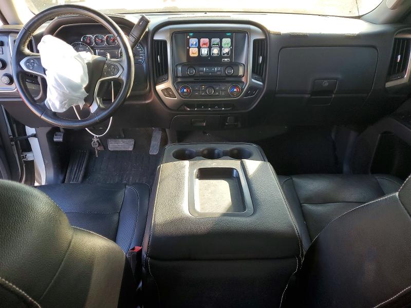 Photo 8 from auction – 2016 CHEVROLET SILVERADO with VIN 3GCUKREC5GG151991