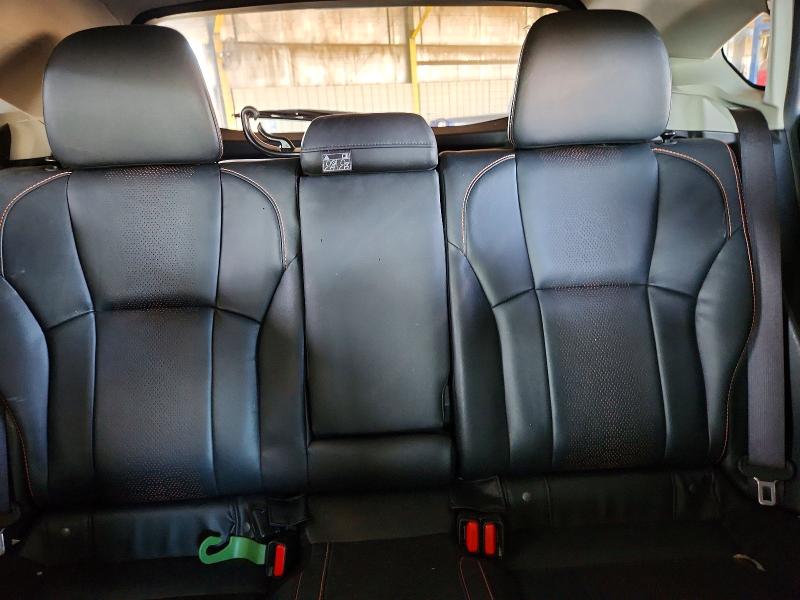 Photo 10 from auction – 2022 SUBARU CROSSTREK with VIN JF2GTHMC6N8285032