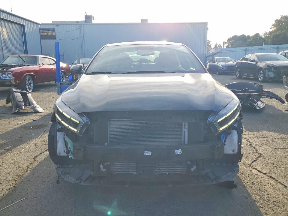 Photo 5 from auction – 2023 KIA FORTE with VIN 3KPF44AC6PE583545