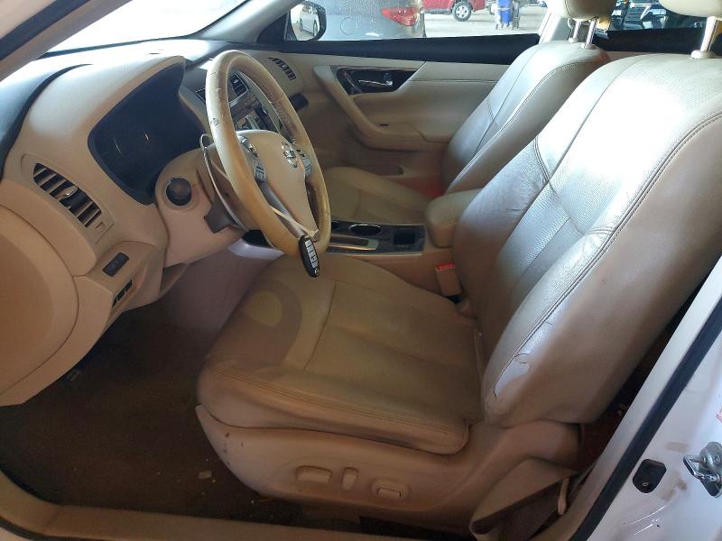 Photo 7 from auction – 2013 NISSAN ALTIMA 3.5 with VIN 1N4BL3AP4DN439682