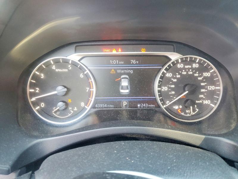 Photo 9 from auction – 2021 NISSAN ALTIMA with VIN 1N4BL4DV9MN413563
