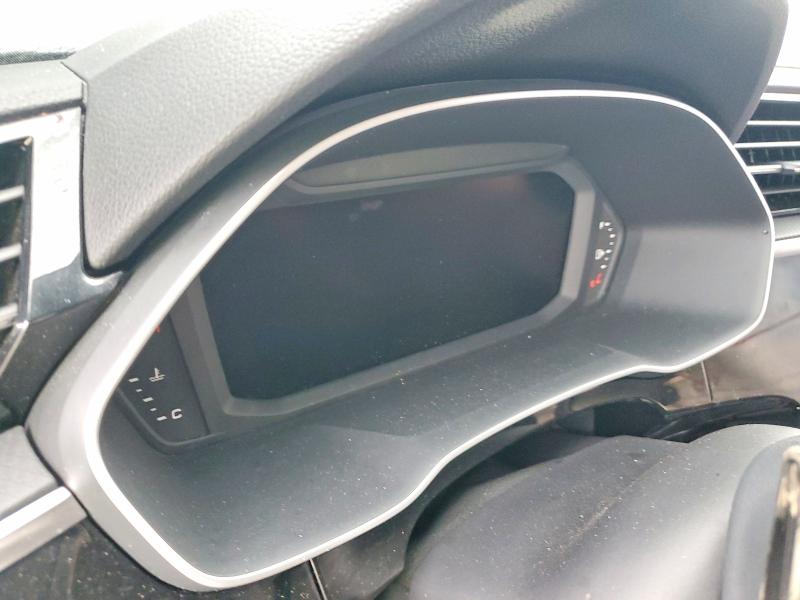 Photo 9 from auction – 2025 AUDI Q3 with VIN WA1DECF30S1011321