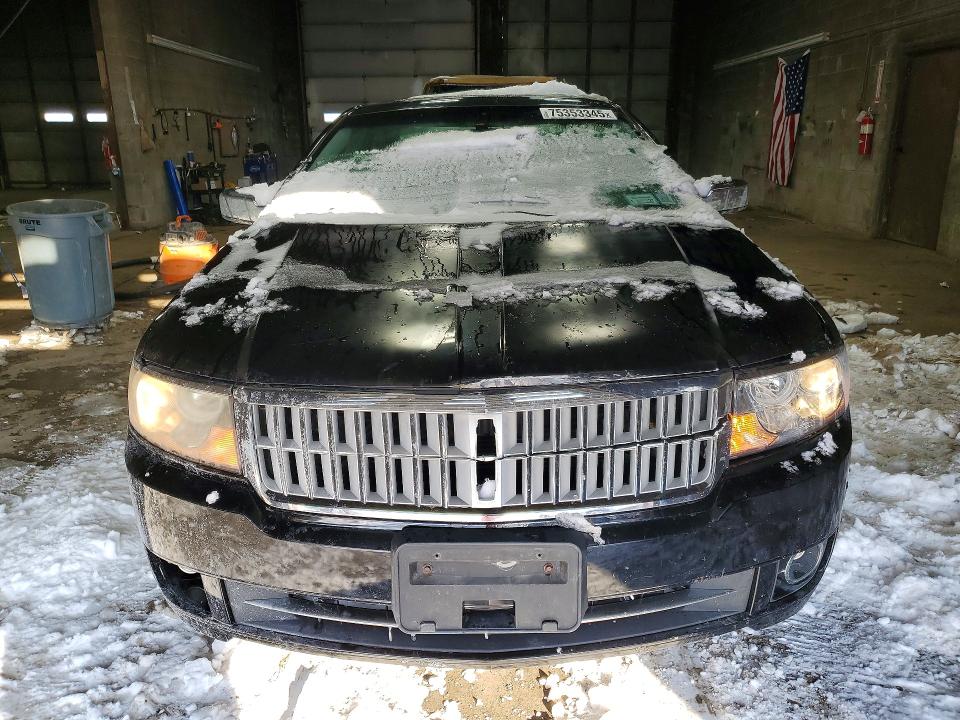Photo 5 from auction – 2007 LINCOLN 4D with VIN 3LNHM26T17R664298