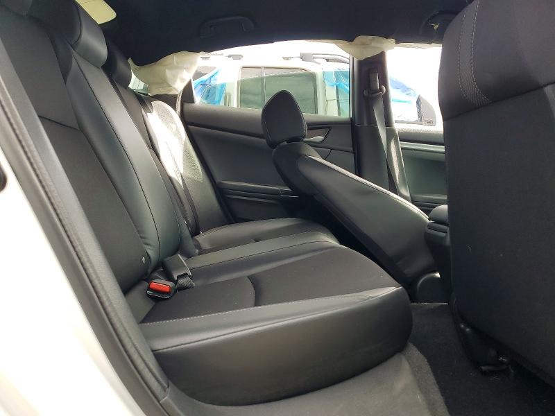 Photo 10 from auction – 2020 HONDA CIVIC with VIN 2HGFC2F85LH589347