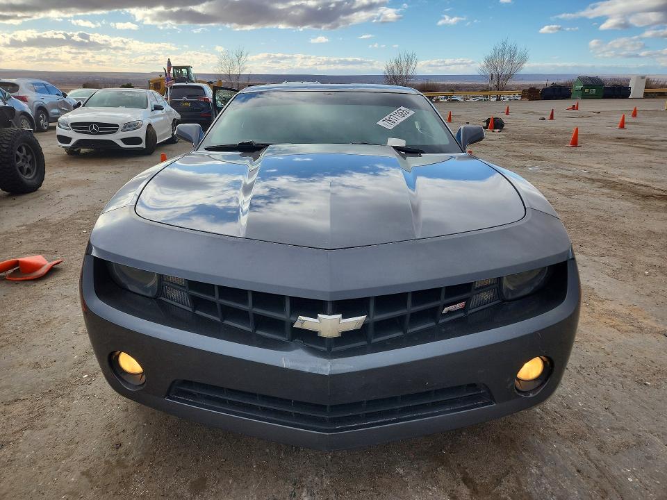 Photo 5 from auction – 2010 CHEVROLET CAMARO with VIN 2G1FC1EV4A9219121