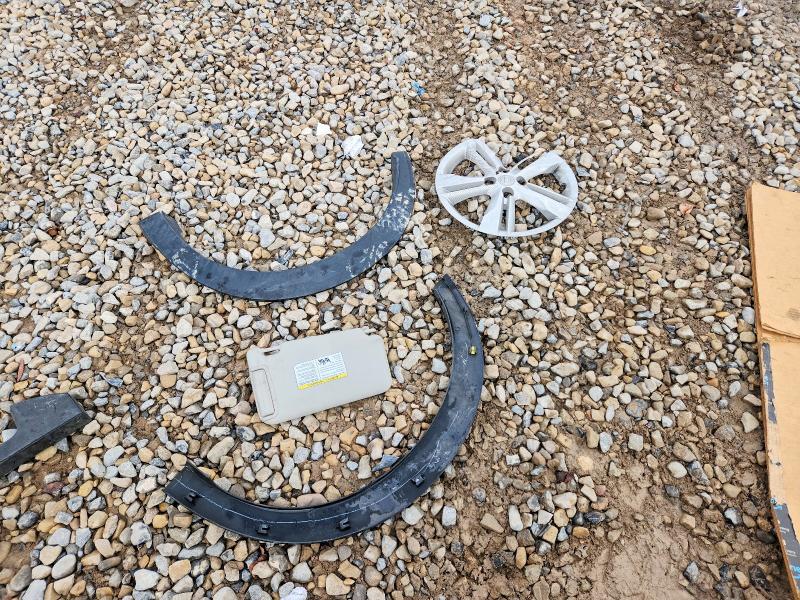 Photo 12 from auction – 2023 NISSAN KICKS with VIN 3N1CP5BVXPL518695