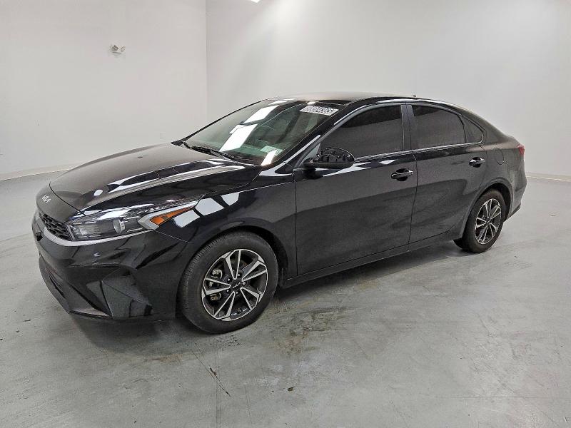 KIA FORTE 2024 with VIN 3KPF24AD0RE805854 - Photo from auction
