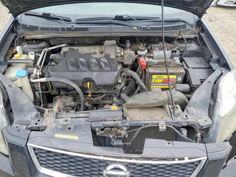 Photo 11 from auction – 2012 NISSAN SENTRA with VIN 3N1AB6AP2CL684315