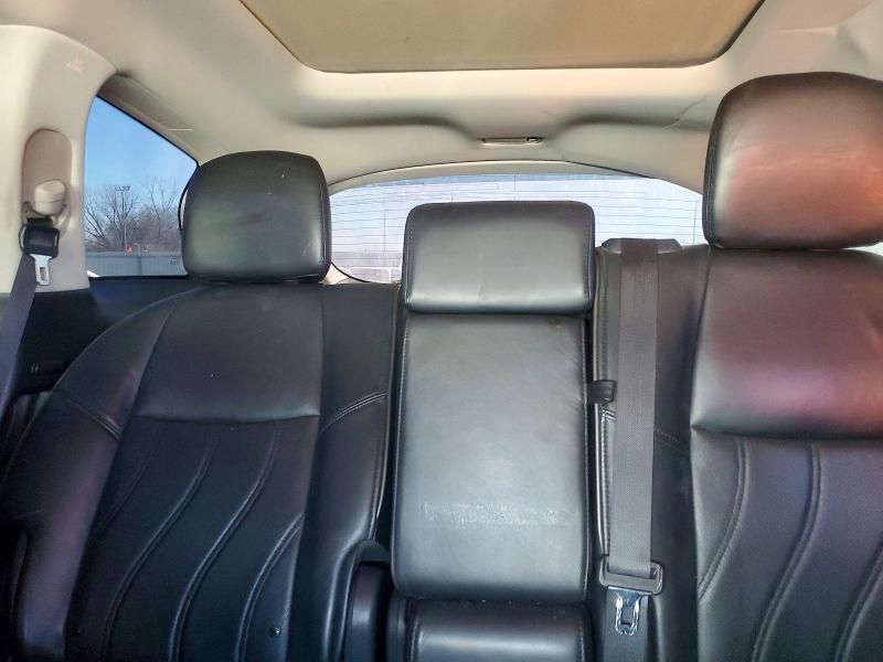 Photo 10 from auction – 2013 INFINITY JX35 with VIN 5N1AL0MNXDC334490