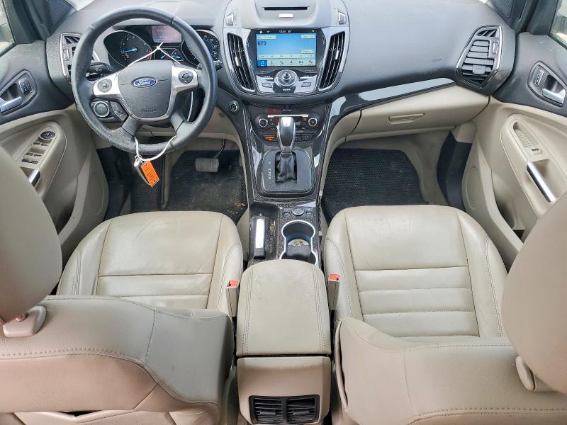 Photo 8 from auction – 2016 FORD ESCAPE with VIN 1FMCU9J90GUA44193