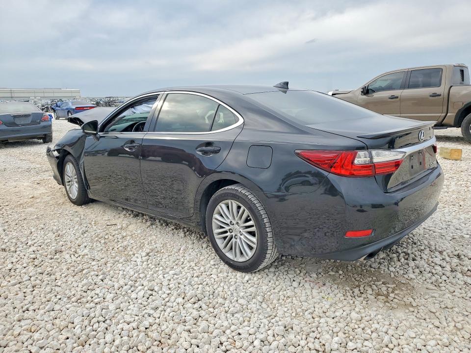 Photo 2 from auction – 2017 LEXUS ES with VIN 58ABK1GG6HU047991