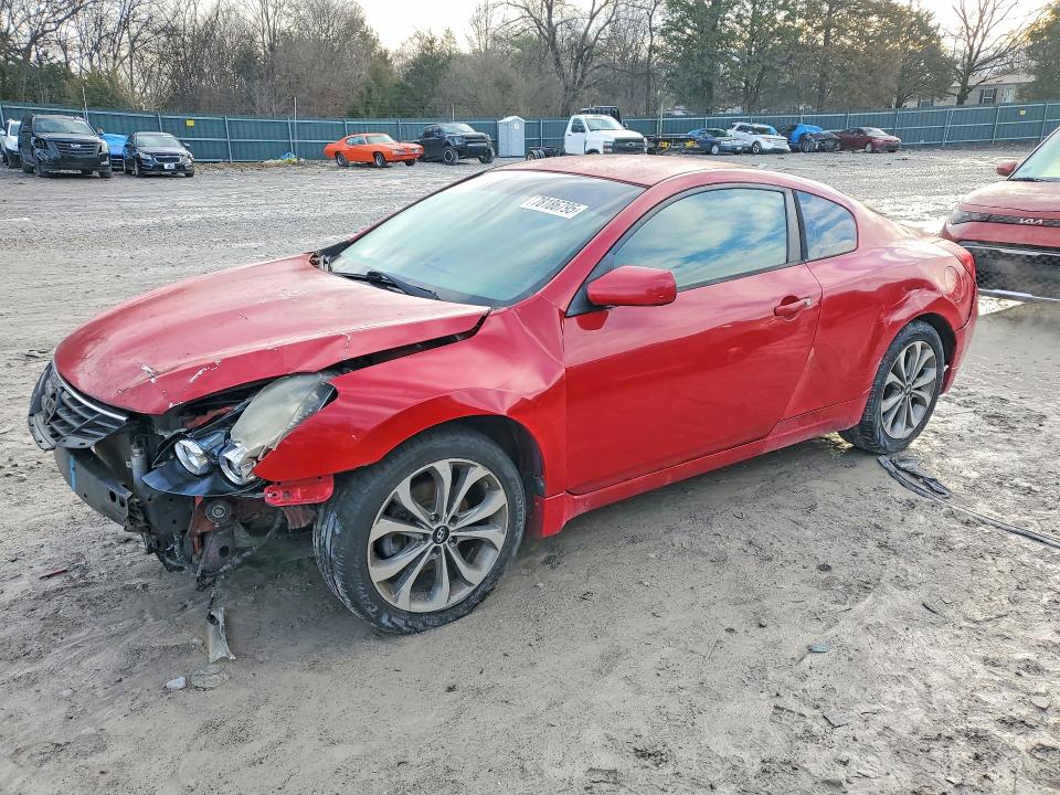 Photo 1 from auction – 2010 NISSAN ALTIMA with VIN 1N4AL2EP8AC118056