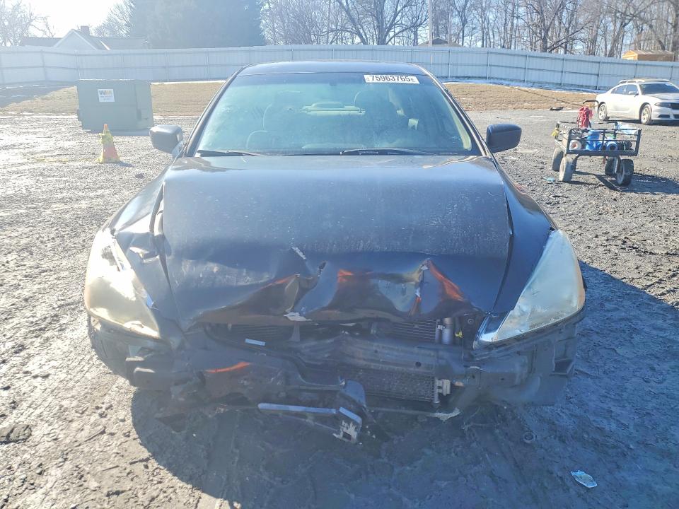 Photo 5 from auction – 2004 HONDA ACCORD LX with VIN 1HGCM56374A130049