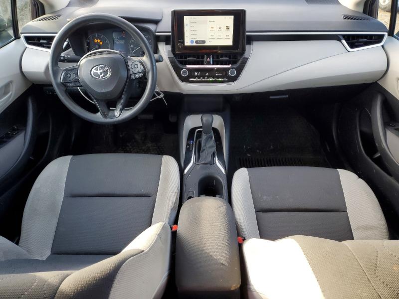 Photo 8 from auction – 2024 TOYOTA COROLLA with VIN 5YFB4MDE8RP217700
