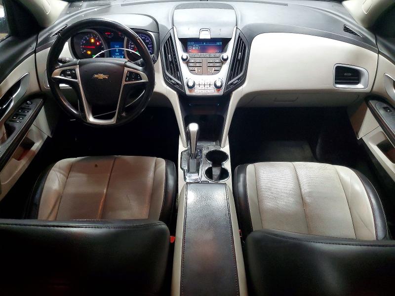 Photo 8 from auction – 2011 CHEVROLET EQUINOX with VIN 2CNALPEC5B6224829